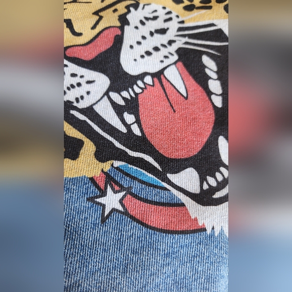 Benie Rock & Roll Jean Jacket - Picture 7 of 7